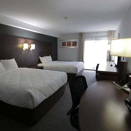 Canadas Best Value Inn Welland Exterior foto