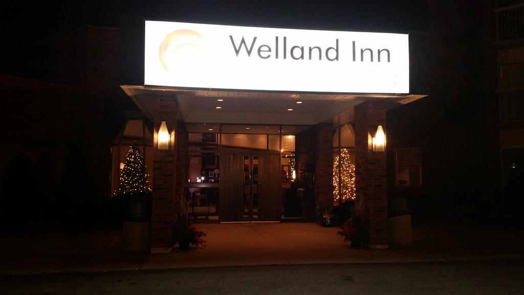 Canadas Best Value Inn Welland Exterior foto