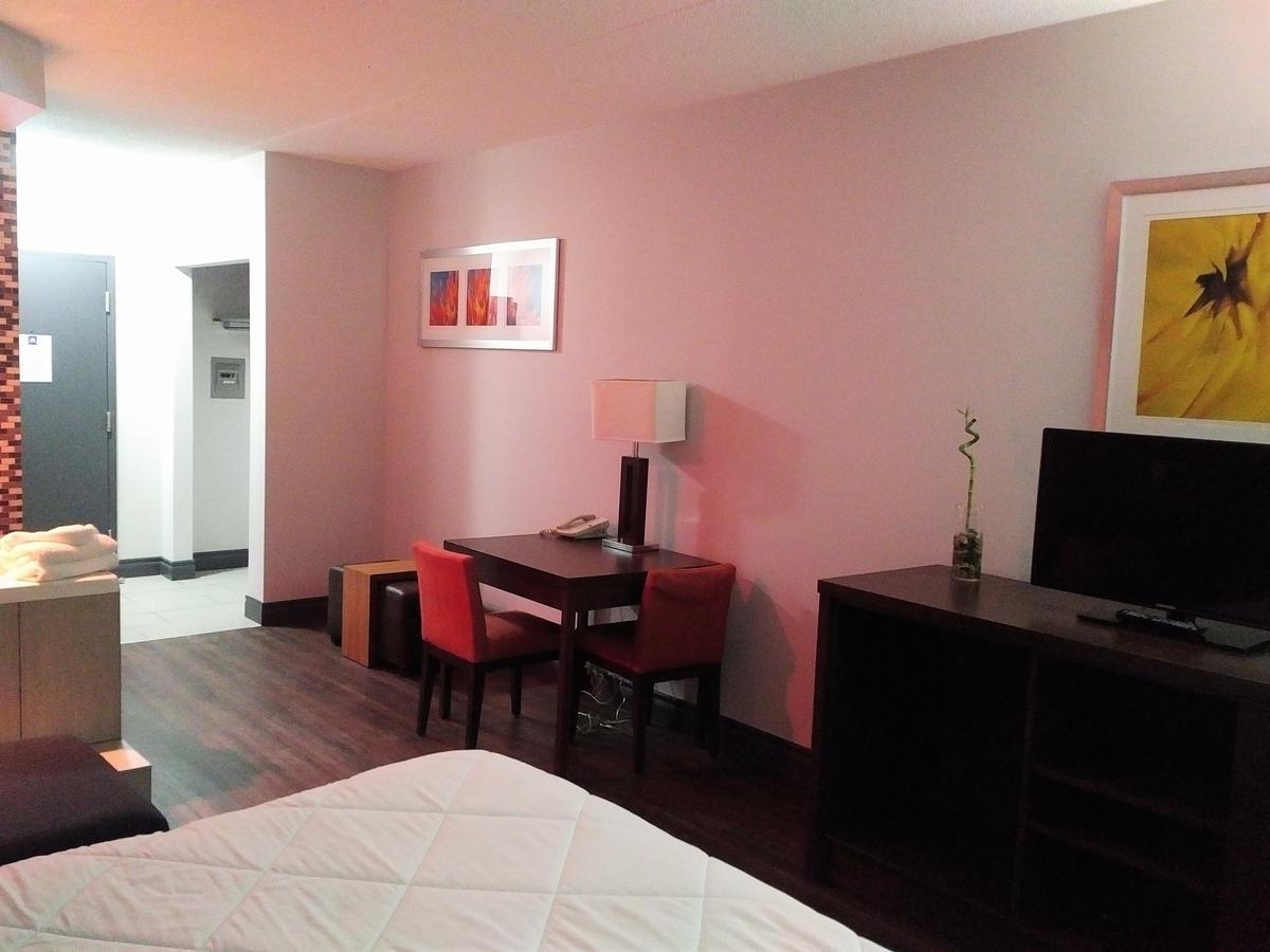 Canadas Best Value Inn Welland Exterior foto