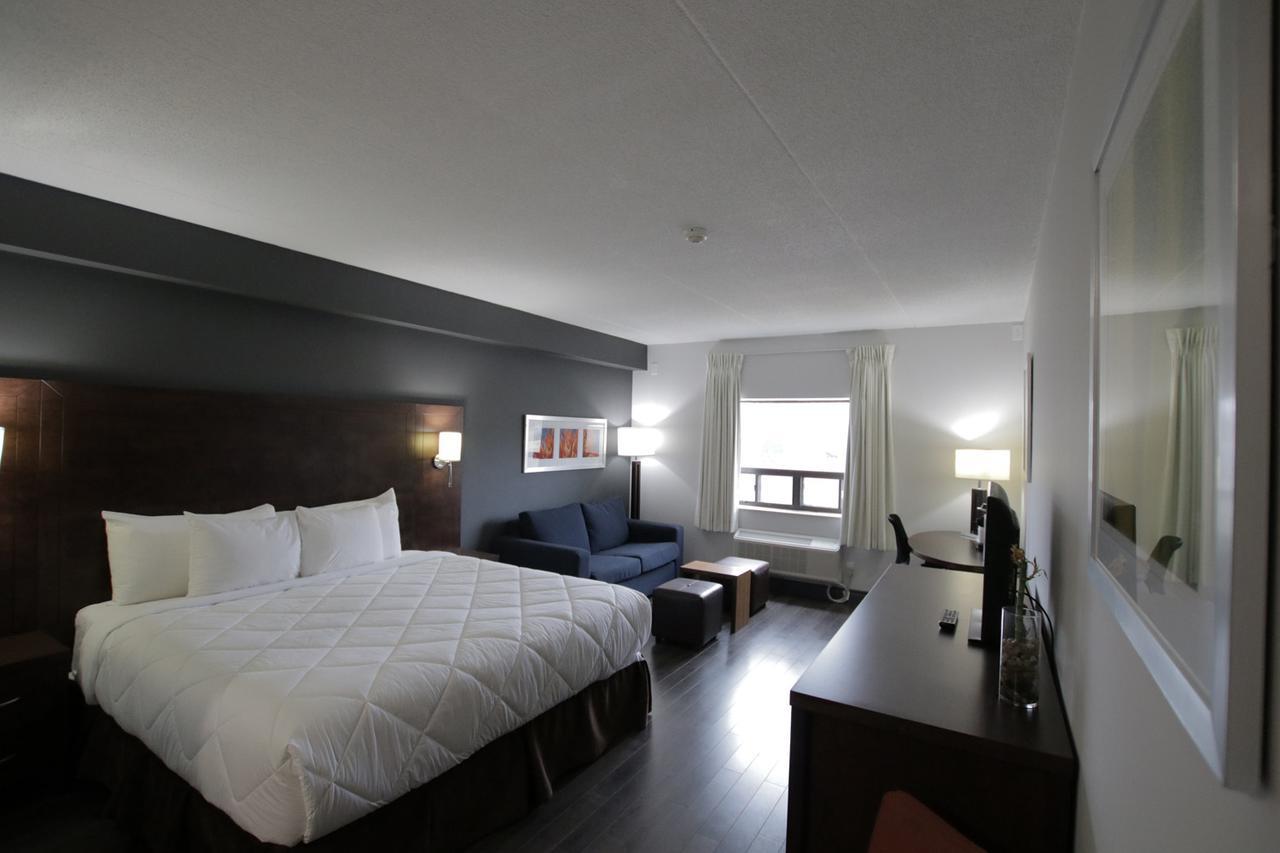 Canadas Best Value Inn Welland Exterior foto